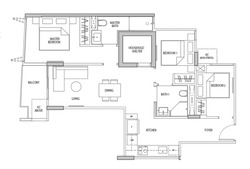 Lorong 32 Geylang (D14), Condominium #557483891